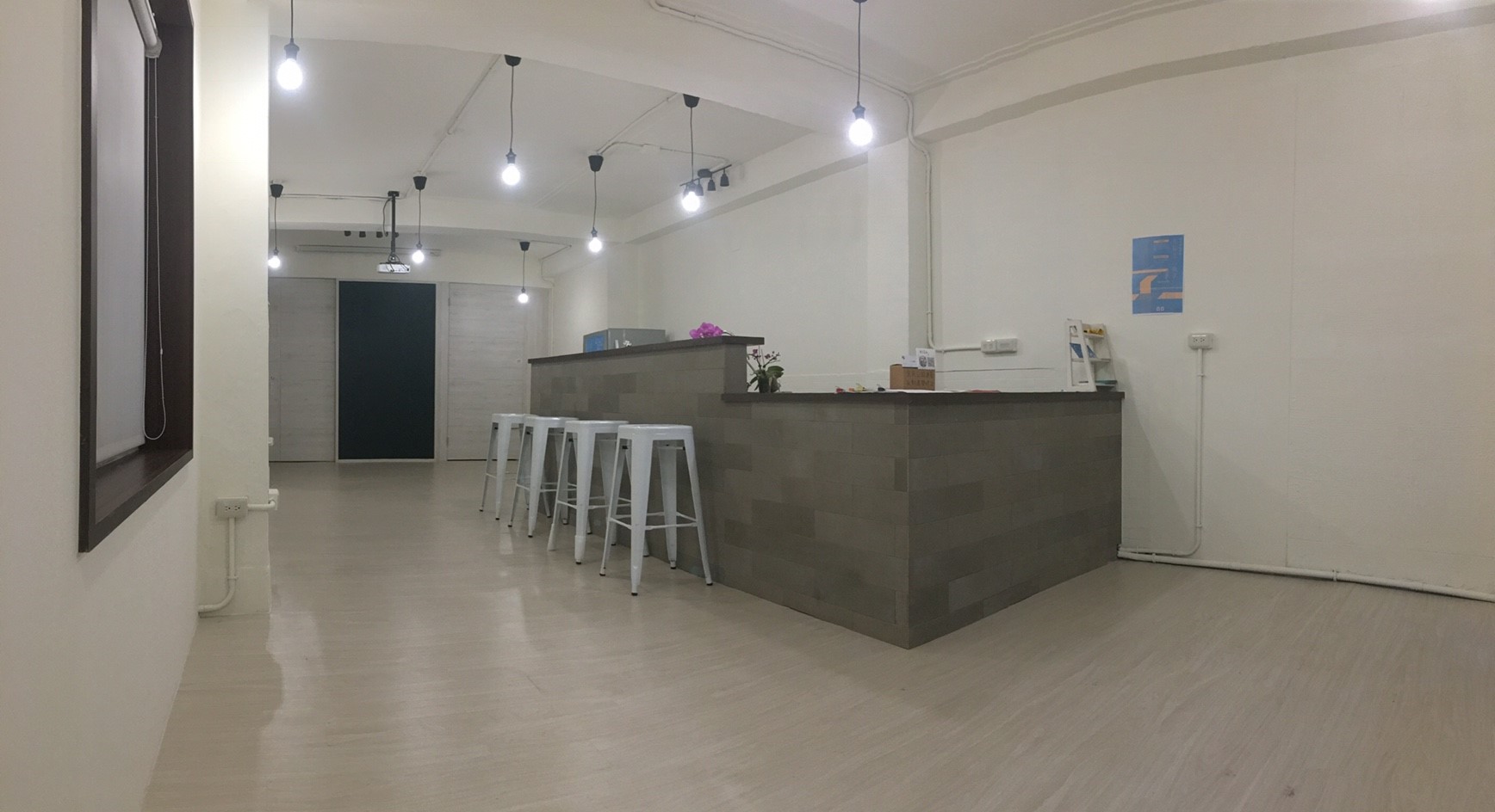 [請益] 小型會議室單日租借